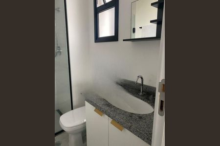 Studio à venda com 31m², 1 quarto e 1 vaga