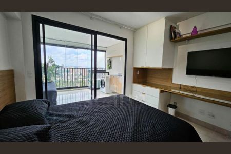 Kitnet/Studio à venda com 1 quarto, 31m² em Santo Amaro, São Paulo