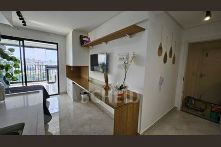 Kitnet/Studio à venda com 1 quarto, 31m² em Santo Amaro, São Paulo