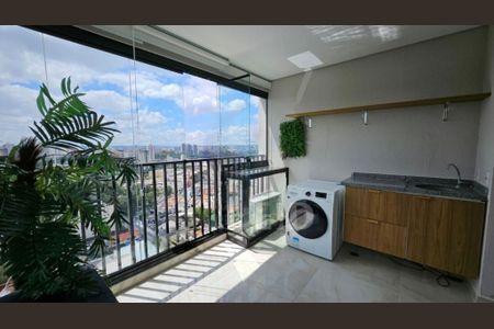 Studio à venda com 31m², 1 quarto e 1 vaga