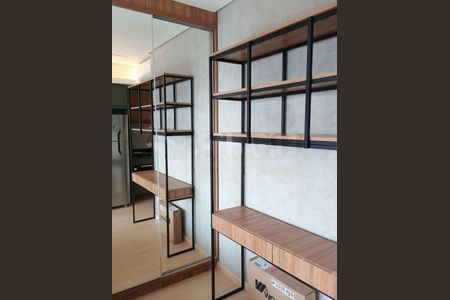 Kitnet/Studio à venda com 1 quarto, 27m² em Santo Amaro, São Paulo
