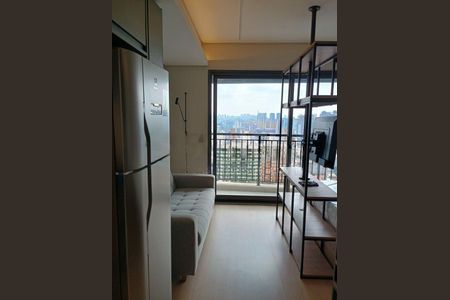 Kitnet/Studio à venda com 1 quarto, 27m² em Santo Amaro, São Paulo