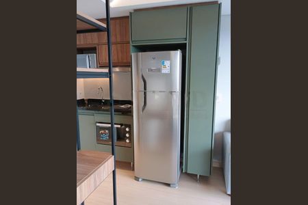 Kitnet/Studio à venda com 1 quarto, 27m² em Santo Amaro, São Paulo
