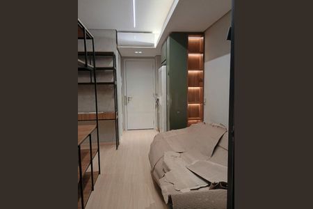 Kitnet/Studio à venda com 1 quarto, 27m² em Santo Amaro, São Paulo