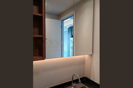 Kitnet/Studio à venda com 1 quarto, 27m² em Santo Amaro, São Paulo