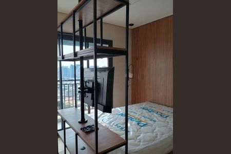 Kitnet/Studio à venda com 1 quarto, 27m² em Santo Amaro, São Paulo