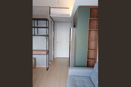 Kitnet/Studio à venda com 1 quarto, 27m² em Santo Amaro, São Paulo
