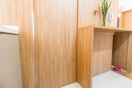 Apartamento para alugar com 44m², 2 quartos e 1 vaga Apartamento para alugar com 44m², 2 quartos e 1 vagaÁrea de Serviço