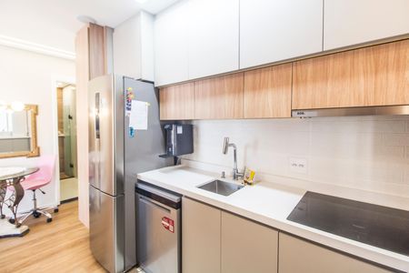Apartamento para alugar com 44m², 2 quartos e 1 vaga Apartamento para alugar com 44m², 2 quartos e 1 vagaCozinha