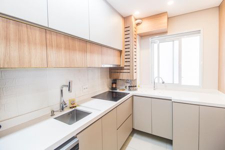 Apartamento para alugar com 44m², 2 quartos e 1 vaga Apartamento para alugar com 44m², 2 quartos e 1 vagaCozinha
