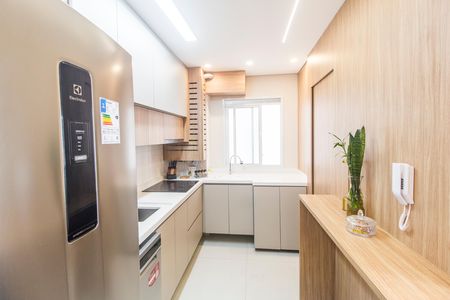 Apartamento para alugar com 44m², 2 quartos e 1 vaga Apartamento para alugar com 44m², 2 quartos e 1 vagaCozinha