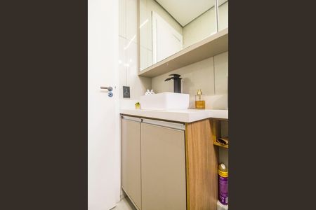 Apartamento para alugar com 44m², 2 quartos e 1 vaga Apartamento para alugar com 44m², 2 quartos e 1 vagaBanheiro