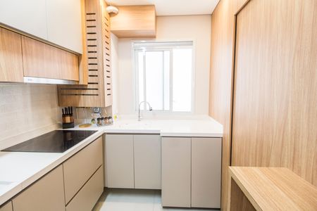 Apartamento para alugar com 44m², 2 quartos e 1 vaga Apartamento para alugar com 44m², 2 quartos e 1 vagaÁrea de Serviço