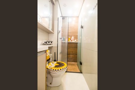 Apartamento para alugar com 44m², 2 quartos e 1 vaga Apartamento para alugar com 44m², 2 quartos e 1 vagaBanheiro