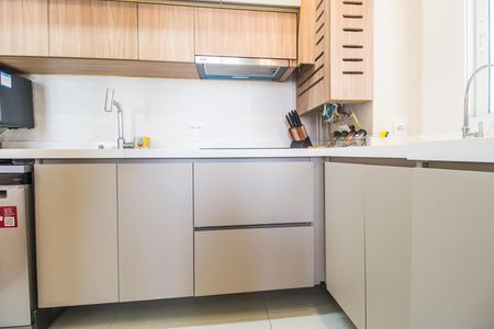 Apartamento para alugar com 44m², 2 quartos e 1 vaga Apartamento para alugar com 44m², 2 quartos e 1 vagaÁrea de Serviço