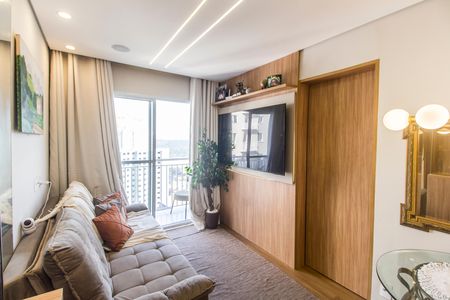Apartamento para alugar com 44m², 2 quartos e 1 vaga Apartamento para alugar com 44m², 2 quartos e 1 vagaSala