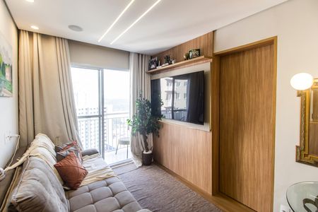 Apartamento para alugar com 44m², 2 quartos e 1 vaga Apartamento para alugar com 44m², 2 quartos e 1 vagaSala