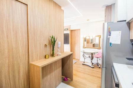 Apartamento para alugar com 44m², 2 quartos e 1 vaga Apartamento para alugar com 44m², 2 quartos e 1 vagaCozinha