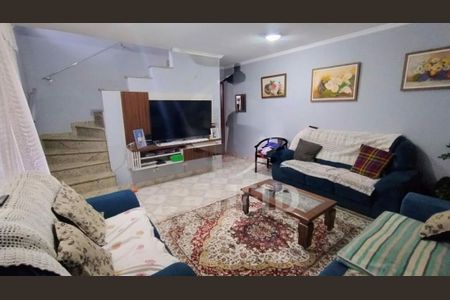 Casa à venda com 5 quartos, 116m² em Vila Campestre, São Paulo