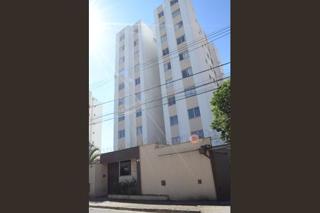 Fachada de apartamento à venda com 2 quartos, 100m² em Novo Horizonte, Belo Horizonte