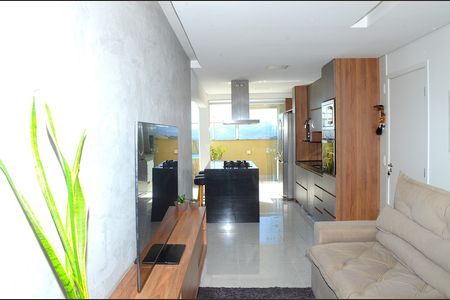 Apartamento à venda com 100m², 2 quartos e 2 vagas