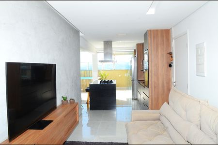 Apartamento à venda com 100m², 2 quartos e 2 vagas