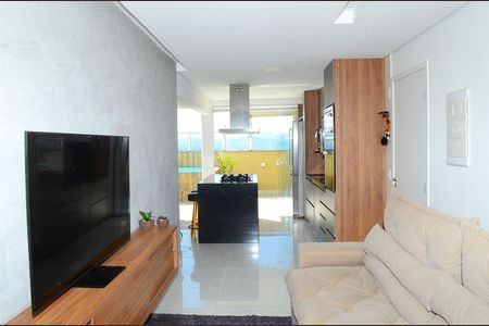 Apartamento à venda com 100m², 2 quartos e 2 vagas