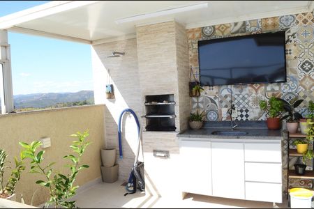 Apartamento à venda com 100m², 2 quartos e 2 vagas
