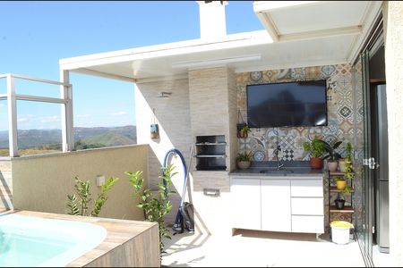 Apartamento à venda com 100m², 2 quartos e 2 vagas