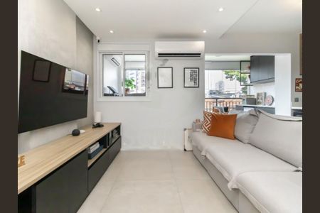 Apartamento à venda com 2 quartos, 85m² em Santo Amaro, São Paulo