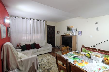 Sala de casa para alugar com 3 quartos, 110m² em Vila Butantã, São Paulo