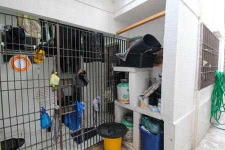 Casa para alugar com 110m², 3 quartos e 2 vagas Casa para alugar com 110m², 3 quartos e 2 vagasÁrea de Serviço