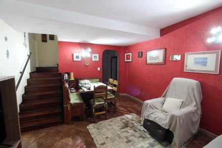 Sala de casa para alugar com 3 quartos, 110m² em Vila Butantã, São Paulo