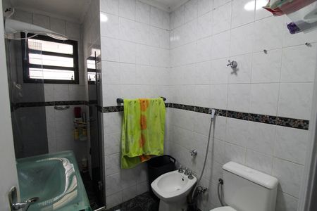 Casa para alugar com 110m², 3 quartos e 2 vagas Casa para alugar com 110m², 3 quartos e 2 vagasBanheiro