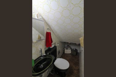Lavabo de casa para alugar com 3 quartos, 110m² em Vila Butantã, São Paulo