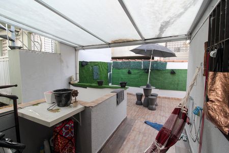 Casa para alugar com 110m², 3 quartos e 2 vagas Casa para alugar com 110m², 3 quartos e 2 vagasQuintal