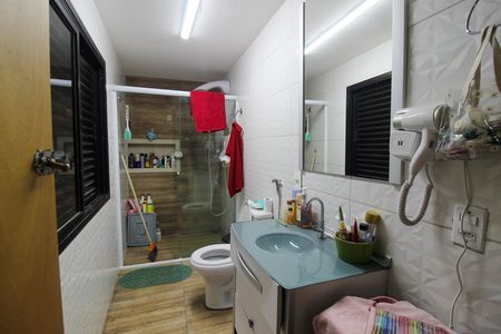 Casa para alugar com 110m², 3 quartos e 2 vagas Casa para alugar com 110m², 3 quartos e 2 vagasBanheiro do Quarto 3