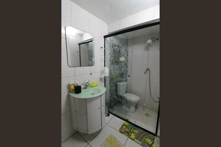 Casa para alugar com 110m², 3 quartos e 2 vagas Casa para alugar com 110m², 3 quartos e 2 vagasBanheiro de serviço