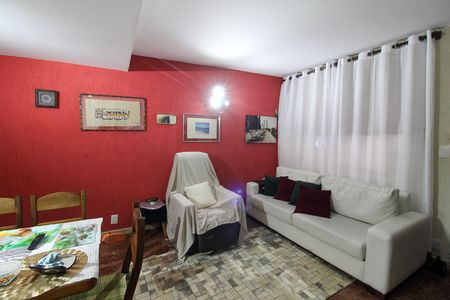 Sala de casa para alugar com 3 quartos, 110m² em Vila Butantã, São Paulo
