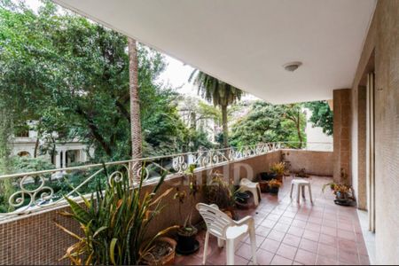 Apartamento à venda com 288m², 4 quartos e 2 vagas