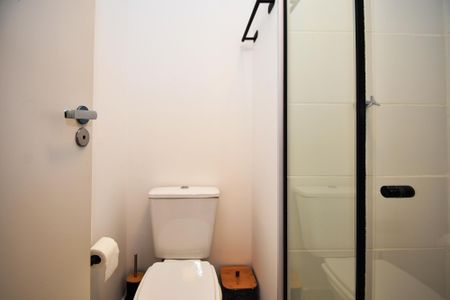 Studio para alugar com 27m², 1 quarto e sem vaga Studio para alugar com 27m², 1 quarto e sem vagabanheiro