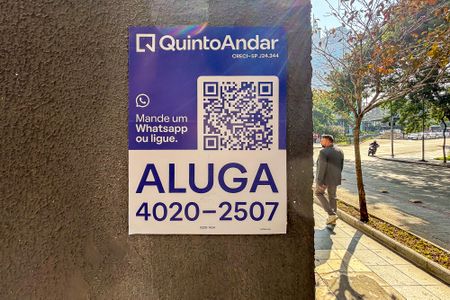 Studio para alugar com 27m², 1 quarto e sem vaga Studio para alugar com 27m², 1 quarto e sem vagaPlaca Instalada dia 10/06/26 Cod_XZZK-1634