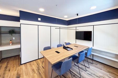 Studio para alugar com 27m², 1 quarto e sem vaga Studio para alugar com 27m², 1 quarto e sem vagacoworking