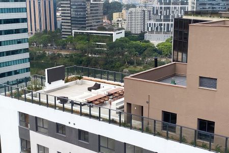 Studio para alugar com 27m², 1 quarto e sem vaga Studio para alugar com 27m², 1 quarto e sem vagacinema ar livre