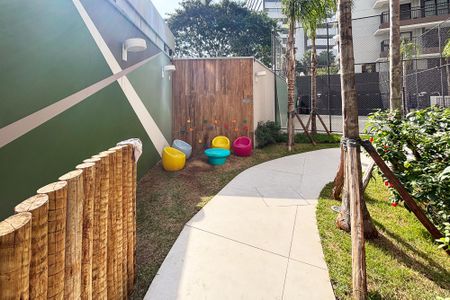 Studio para alugar com 27m², 1 quarto e sem vaga Studio para alugar com 27m², 1 quarto e sem vagaplayground