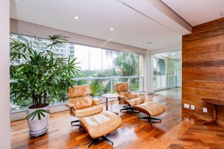 Apartamento à venda com 3 quartos, 242m² em Campo Belo, São Paulo