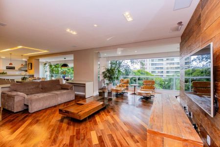 Apartamento à venda com 3 quartos, 242m² em Campo Belo, São Paulo