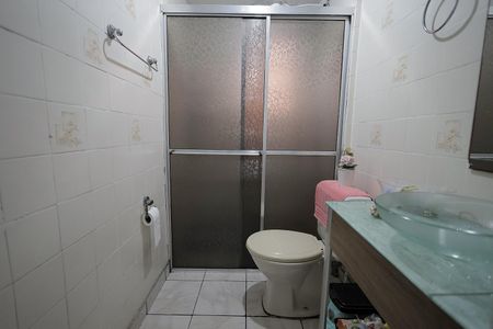 Apartamento para alugar com 49m², 2 quartos e 1 vaga Apartamento para alugar com 49m², 2 quartos e 1 vagaBanheiro