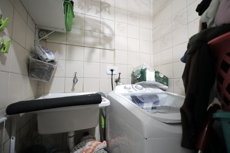Apartamento para alugar com 49m², 2 quartos e 1 vaga Apartamento para alugar com 49m², 2 quartos e 1 vagaÁrea de Serviço