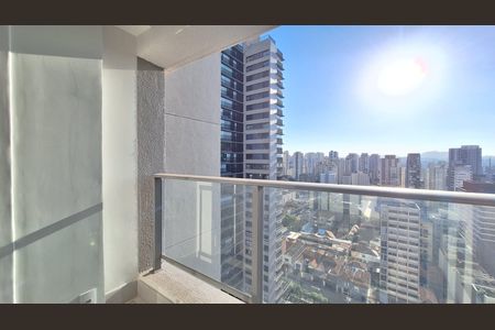Apartamento à venda com 70m², 2 quartos e 1 vagaVaranda